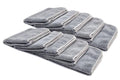 [Elite] Microfiber Detailing Towels with Silk Edge (16 in. x 16 in. 360 gsm) 10 pack
