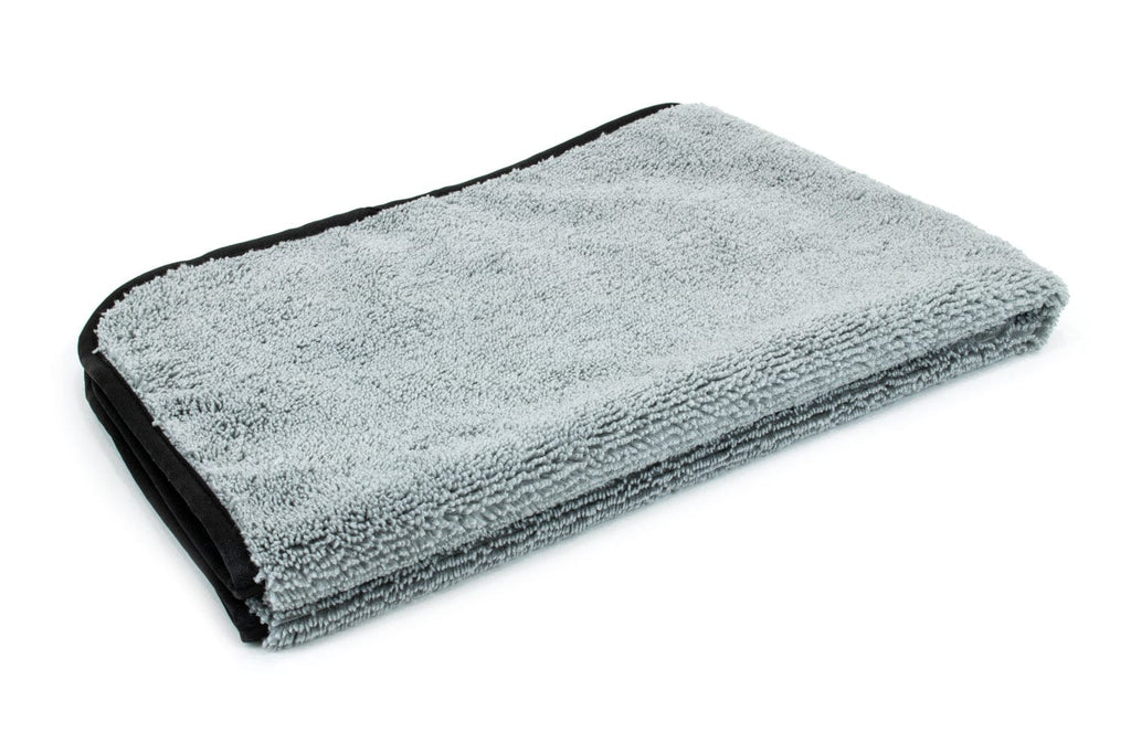 [Elite] Microfiber Detailing Towels with Edge Banding (16 in. x 24 in. 360 gsm) 10 pack