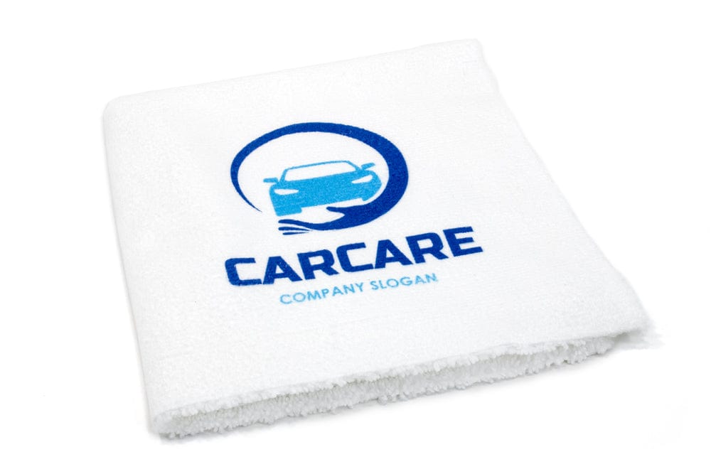 CUSTOM [Elite] Printed Logo Towel - 10 pack