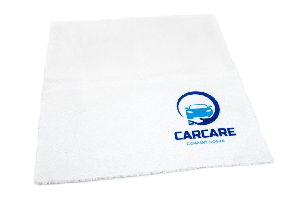 CUSTOM [Elite] Printed Logo Towel - 10 pack