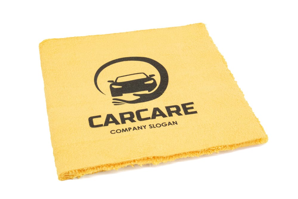 CUSTOM [Elite] Printed Logo Towel - 10 pack