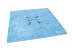 [Quadrant Wipe] Microfiber Coating Leveling Towel (16 in. x 16 in., 390 gsm) - 10 pack