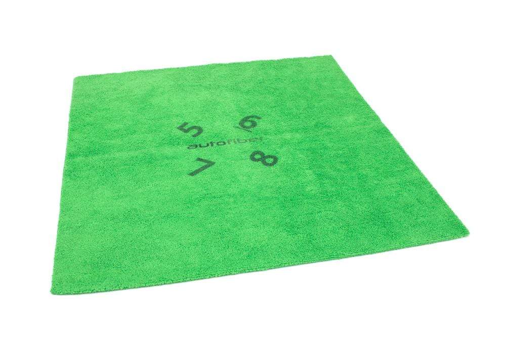 [Quadrant Wipe] Microfiber Coating Leveling Towel (16 in. x 16 in., 390 gsm) - 10 pack
