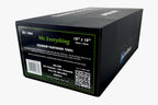CASE: retail [Mr. Everything] Towels-in-a-Box Premium Paintwork Towel (16 in. x 16 in., 390 gsm) (8/30-packs, 240 towels)