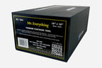 CASE: retail [Mr. Everything] Towels-in-a-Box Premium Paintwork Towel (16 in. x 16 in., 390 gsm) (8/30-packs, 240 towels)