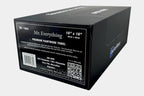 CASE: retail [Mr. Everything] Towels-in-a-Box Premium Paintwork Towel (16 in. x 16 in., 390 gsm) (8/30-packs, 240 towels)
