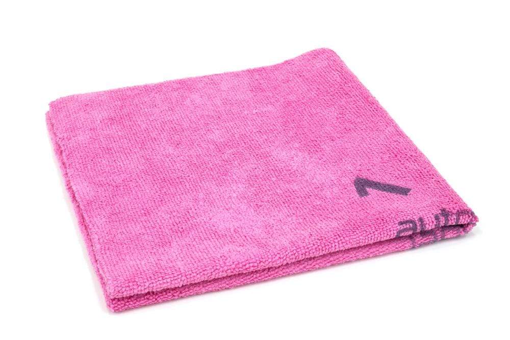 [Quadrant Wipe] Microfiber Coating Leveling Towel (16 in. x 16 in., 390 gsm) - 10 pack