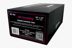 CASE: retail [Mr. Everything] Towels-in-a-Box Premium Paintwork Towel (16 in. x 16 in., 390 gsm) (8/30-packs, 240 towels)