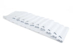 [Quadrant Wipe] Microfiber Coating Leveling Towel (16 in. x 16 in., 390 gsm) - 10 pack