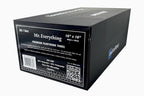 CASE: retail [Mr. Everything] Towels-in-a-Box Premium Paintwork Towel (16 in. x 16 in., 390 gsm) (8/30-packs, 240 towels)