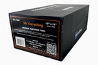CASE: retail [Mr. Everything] Towels-in-a-Box Premium Paintwork Towel (16 in. x 16 in., 390 gsm) (8/30-packs, 240 towels)