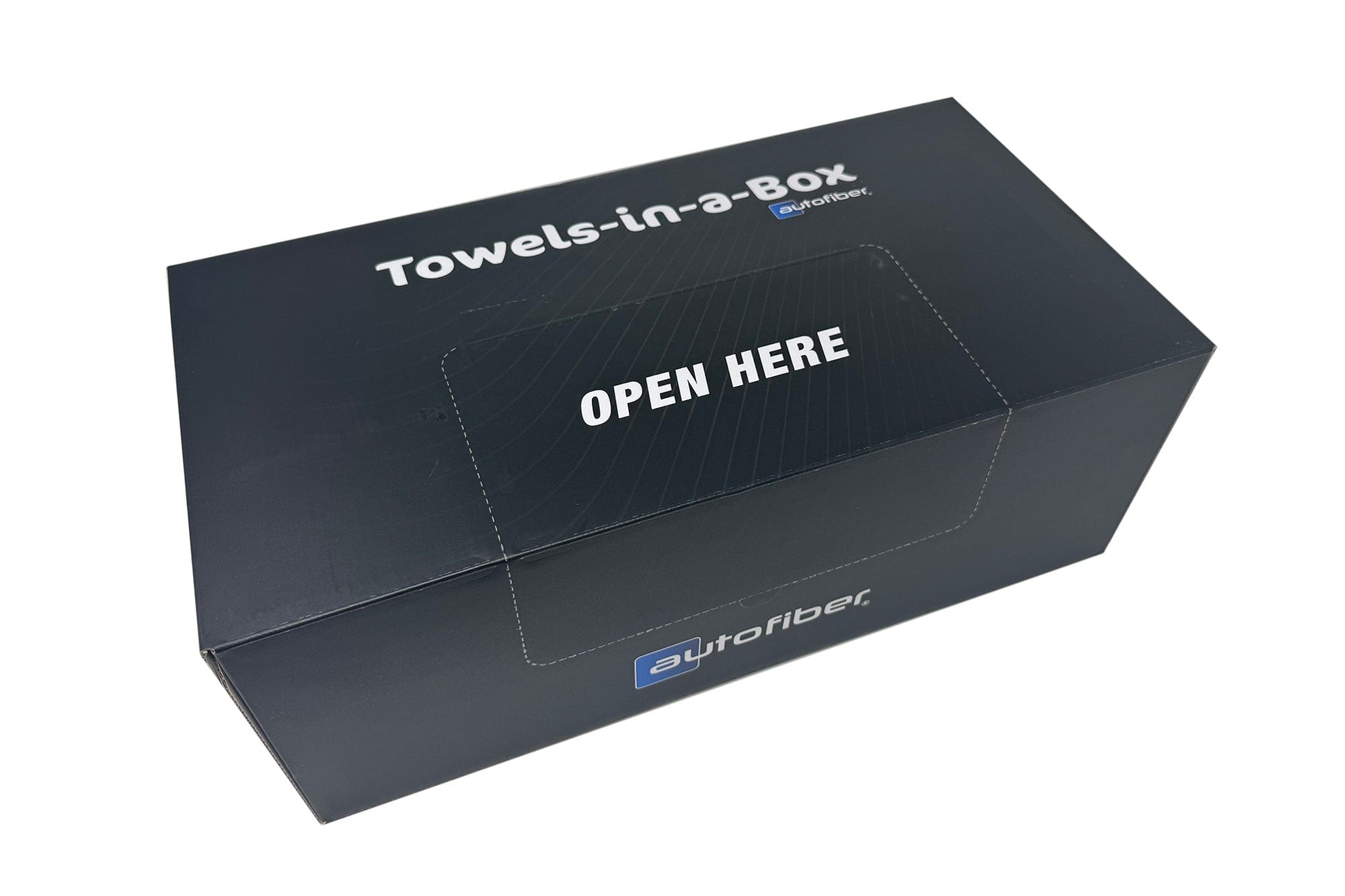 [Towels-in-a-Box] Mr. Everything Premium Paintwork Towel (16 in. x 16 in., 390 gsm) 30 pack