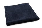 [Utility 400v] Edgeless Microfiber Cleaning Towel 16"x16" - 20/Vacuum Pack