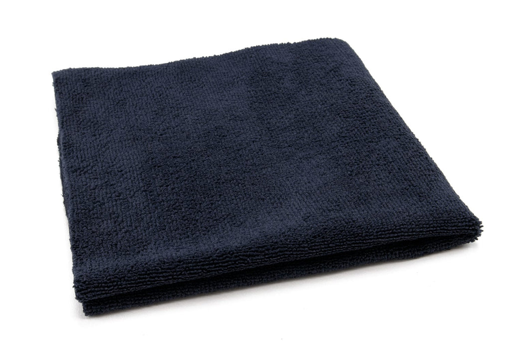 CASE [Utility 400v] Edgeless Microfiber Cleaning Towel 16"x16" Vacuum Bag (10/20-pack, 200 total)