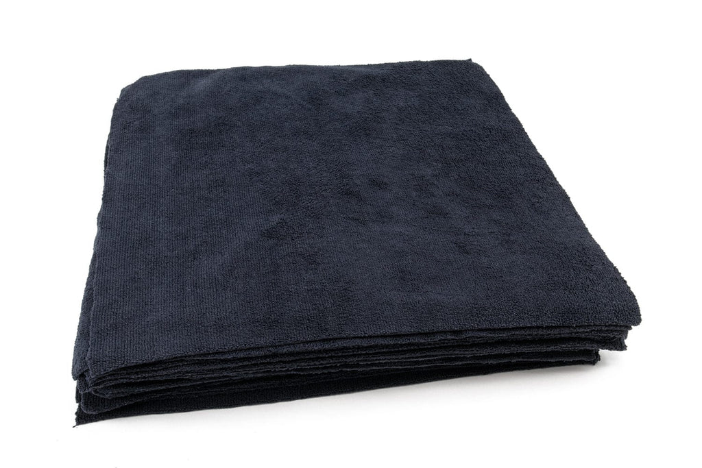 [Utility 400v] Edgeless Microfiber Cleaning Towel 16"x16" - 20/Vacuum Pack