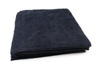 CASE [Utility 400v] Edgeless Microfiber Cleaning Towel 16"x16" Vacuum Bag (10/20-pack, 200 total)