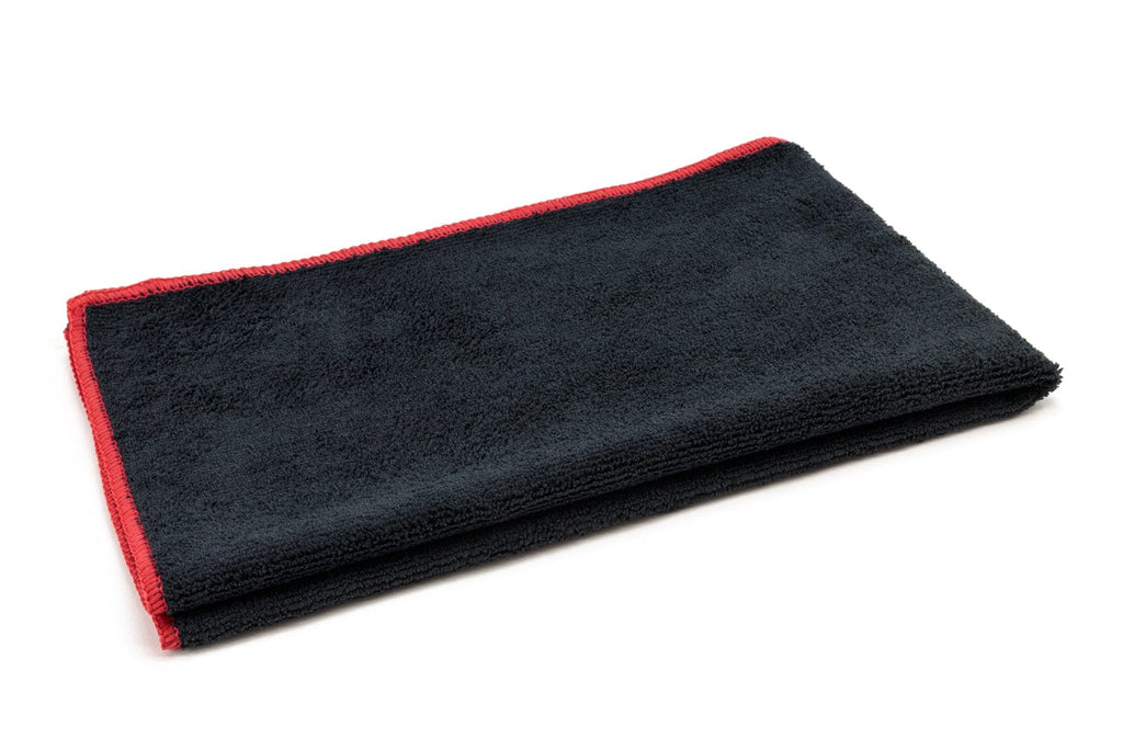 CASE [Utility 400v] Microfiber Car Wash Towels 16"x27" - Vacuum Packed (6/20-packs, 120 total)