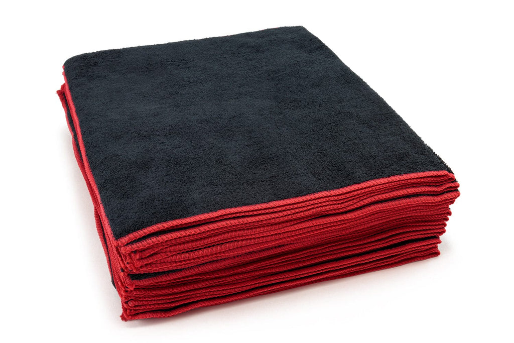 [Utility 400v] Car Wash Microfiber Towel 16"x27" - 20/Vacuum Pack