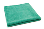 CASE [Utility 400v] Edgeless Microfiber Cleaning Towel 16"x16" Vacuum Bag (10/20-pack, 200 total)
