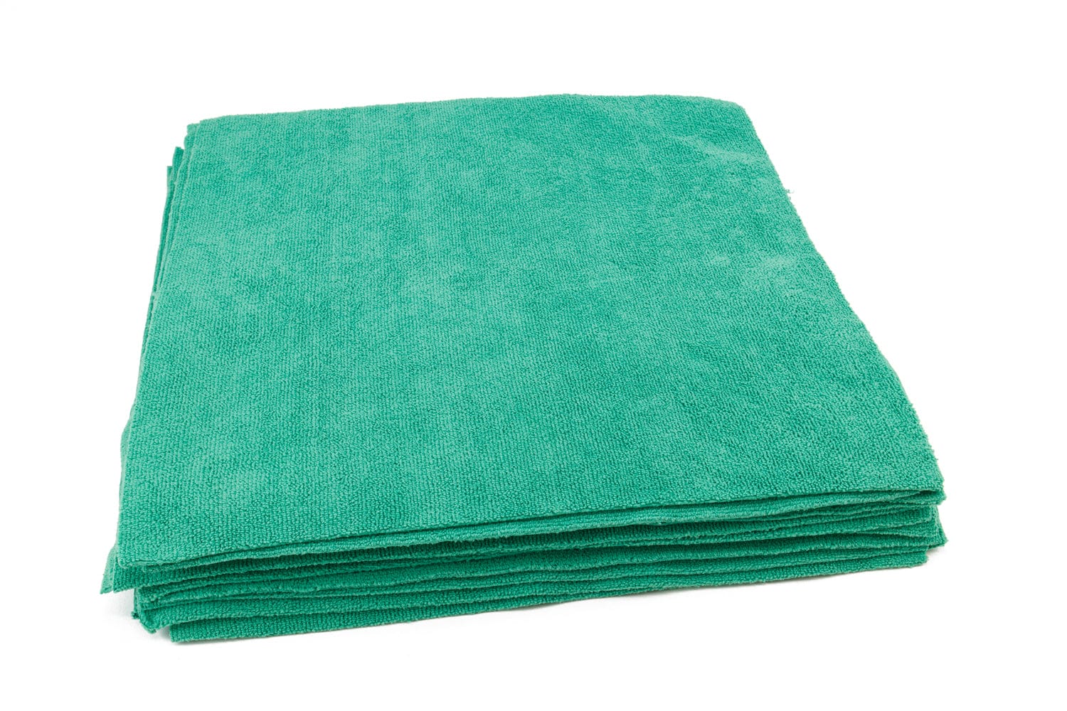 [Utility 400v] Edgeless Microfiber Cleaning Towel 16"x16" - 20/Vacuum Pack