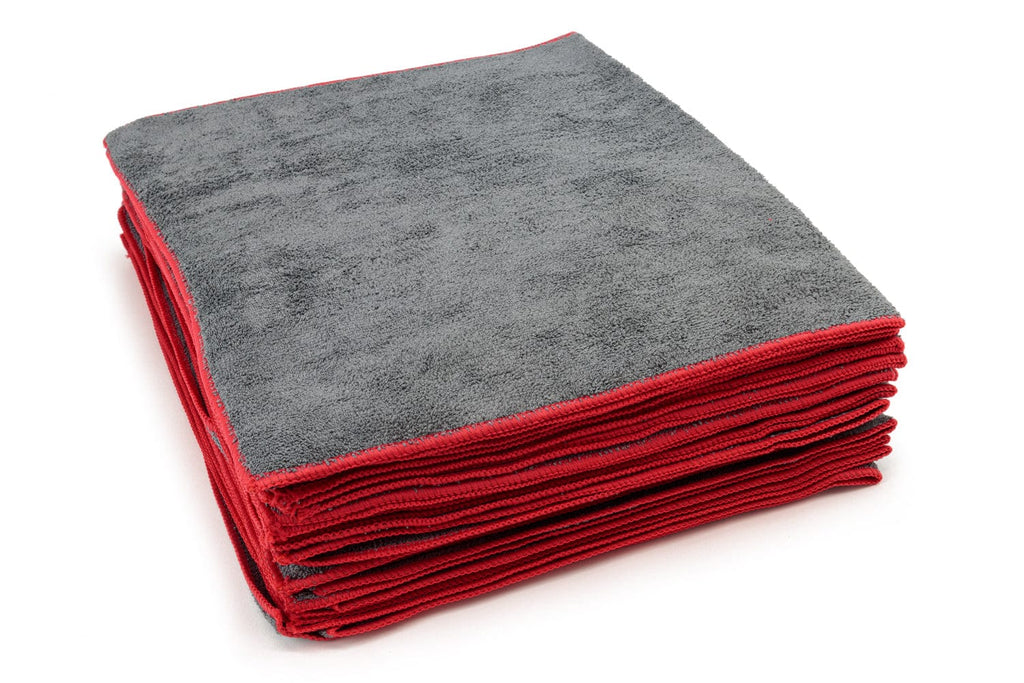 [Utility 400v] Car Wash Microfiber Towel 16"x27" - 20/Vacuum Pack