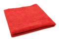 CASE [Utility 400v] Edgeless Microfiber Cleaning Towel 16"x16" Vacuum Bag (10/20-pack, 200 total)