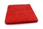 [Utility 400v] Edgeless Microfiber Cleaning Towel 16"x16" - 20/Vacuum Pack