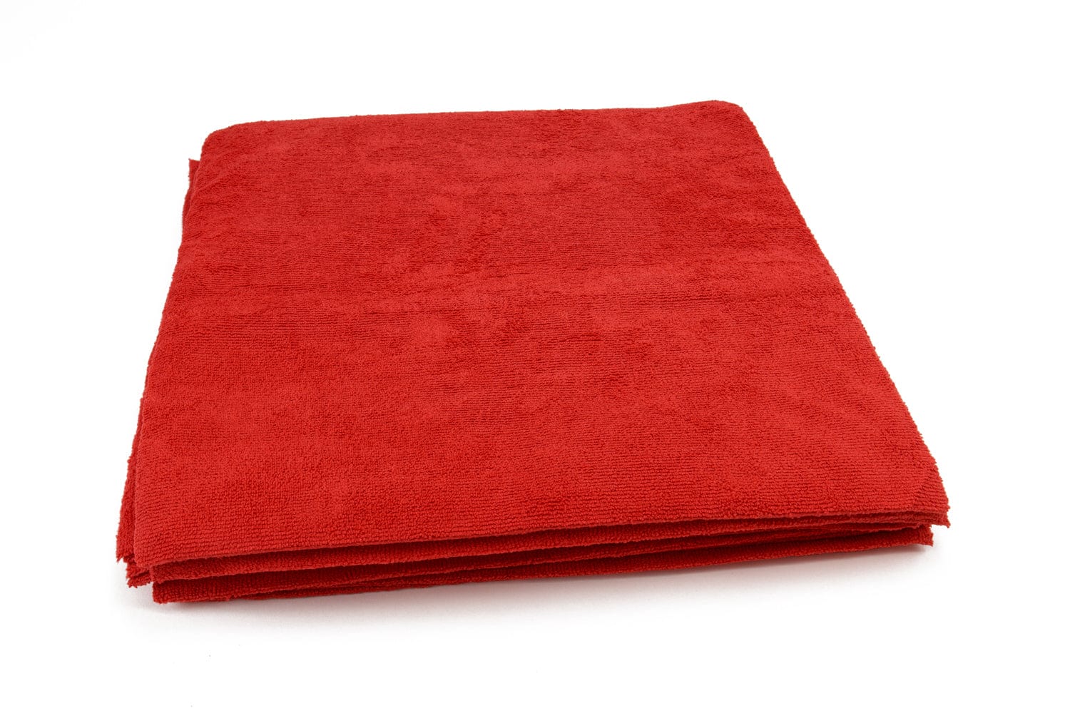 [Utility 400v] Edgeless Microfiber Cleaning Towel 16"x16" - 20/Vacuum Pack