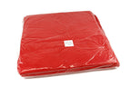 [Utility 400v] Edgeless Microfiber Cleaning Towel 16"x16" - 20/Vacuum Pack