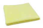 CASE [Utility 400v] Edgeless Microfiber Cleaning Towel 16"x16" Vacuum Bag (10/20-pack, 200 total)