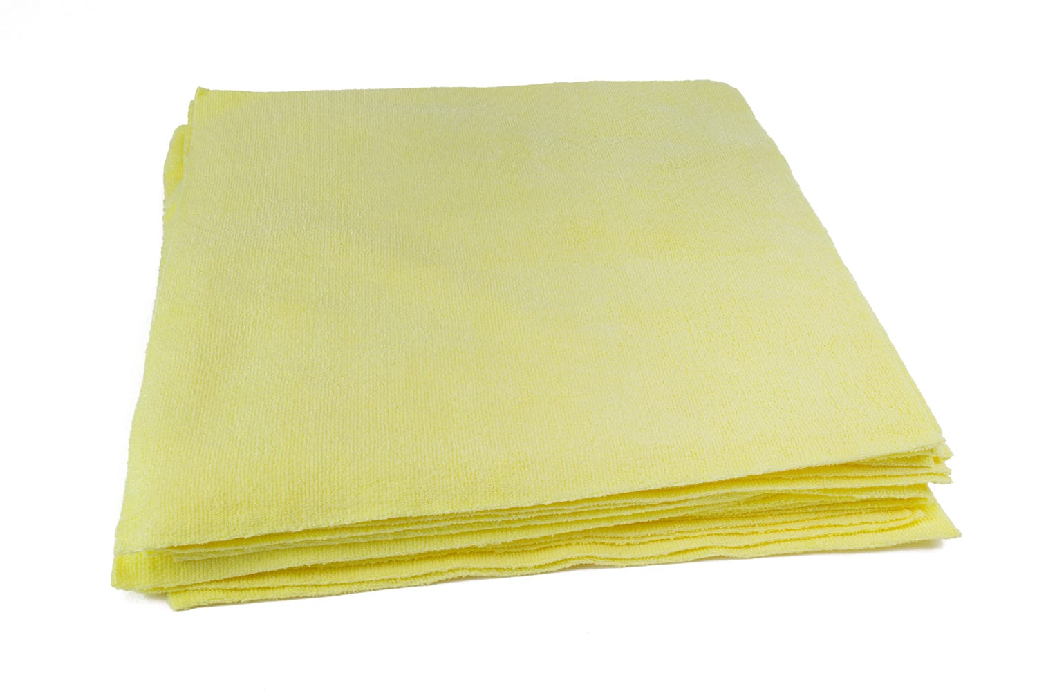 [Utility 400v] Edgeless Microfiber Cleaning Towel 16"x16" - 20/Vacuum Pack