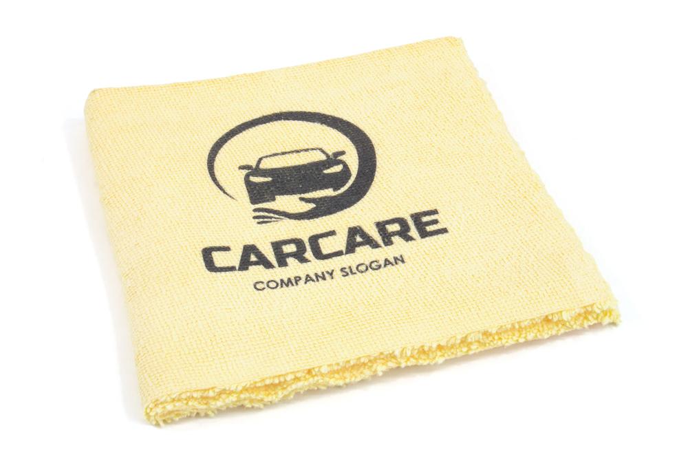 CUSTOM [Elite 70.30] Printed Logo Towel - 10 pack
