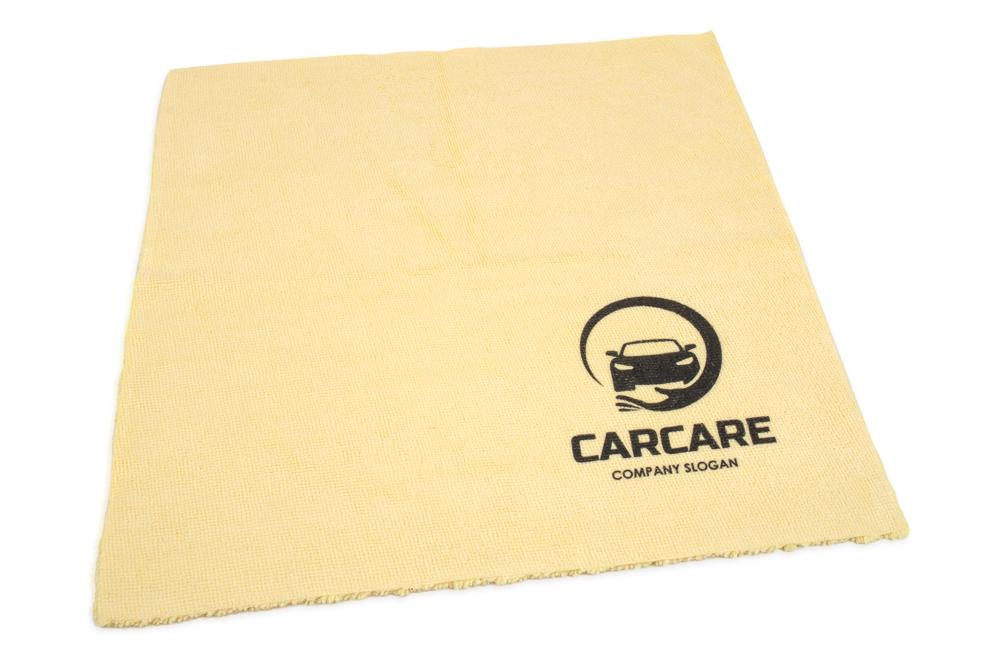 CUSTOM [Elite 70.30] Printed Logo Towel - 10 pack