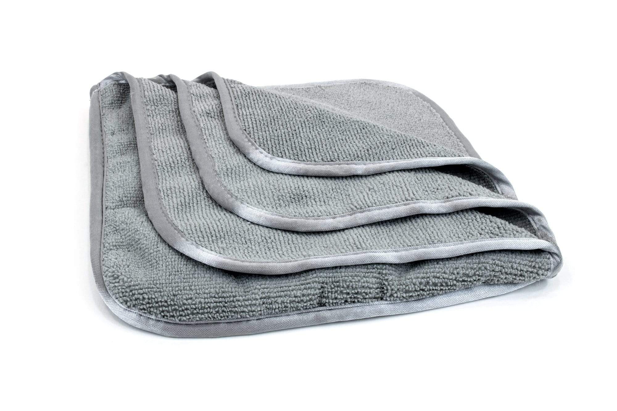 [Interior Flip] Microfiber Dash, Plastic, Leather and Upholstery Towel (8 in. x 8 in) 6 pack