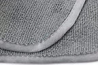 [Interior Flip] Microfiber Dash, Plastic, Leather and Upholstery Towel (8 in. x 8 in) 6 pack