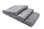 [Detailer's Delight] Heavyweight Microfiber QD and Final Wipe Towel (16 in. x 16 in., 550 gsm) 3 pack