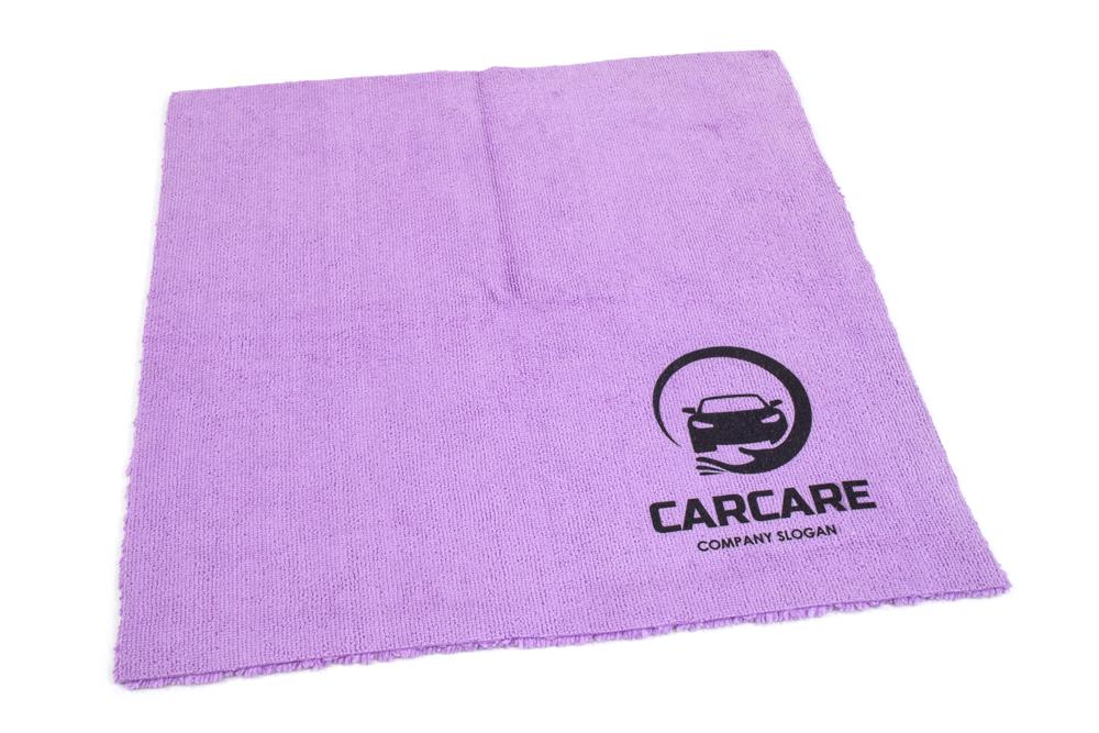 CUSTOM [Detailer's Delight] Printed Logo Towel - 10 pack