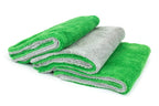 [Royal Plush] Double Pile Microfiber Detailing Towel (16 in. x 16 in., 700 gsm) - 3 pack