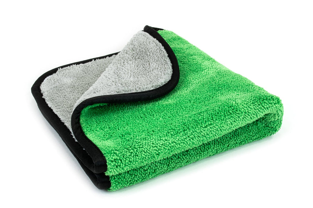 [Duo Plush] Ultra Soft High-Pile Microfiber Detailing Towel (700 gsm, 16 in. x 16 in.) - 10 pack