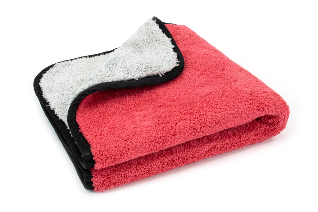 [Duo Plush] Ultra Soft High-Pile Microfiber Detailing Towel (700 gsm, 16 in. x 16 in.) - 10 pack