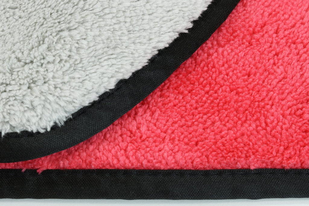 [Duo Plush] Ultra Soft High-Pile Microfiber Detailing Towel (700 gsm, 16 in. x 16 in.) - 10 pack