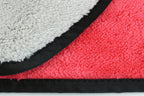 [Duo Plush] Ultra Soft High-Pile Microfiber Detailing Towel (700 gsm, 16 in. x 16 in.) - 10 pack