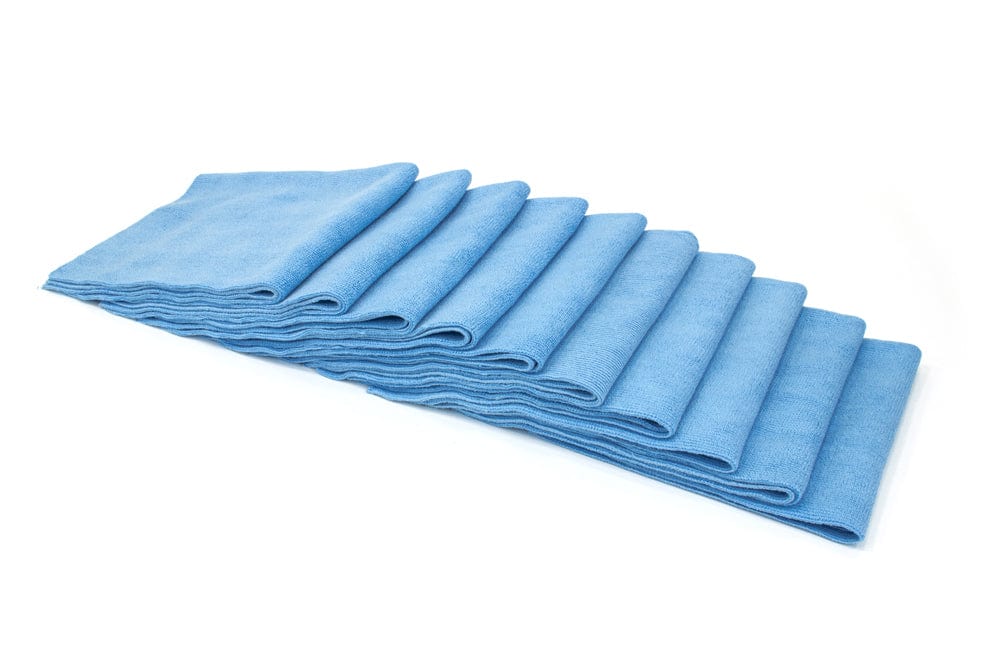 [Buffmaster] Microfiber Polish and Buffing Towel (16 in. x 16 in., 400 gsm)