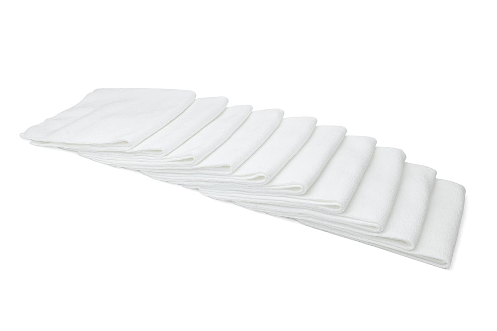 [Buffmaster] Microfiber Polish and Buffing Towel (16 in. x 16 in., 400 gsm)