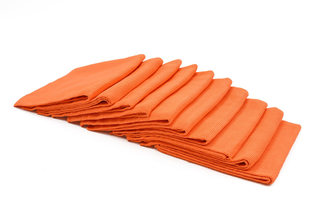 [Buffmaster] Microfiber Polish and Buffing Towel (16 in. x 16 in., 400 gsm)