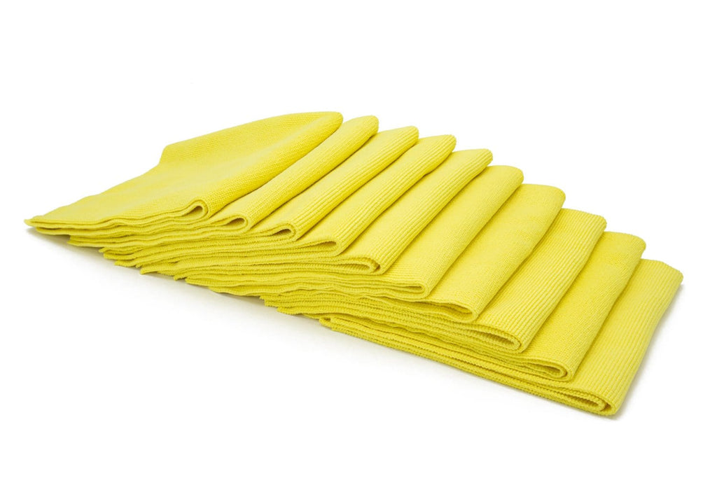 CASE [Korean Pearl 300] Edgeless Detailing Towels (16 in. x 16 in. 300 gsm) (20/10-packs, 200 total)