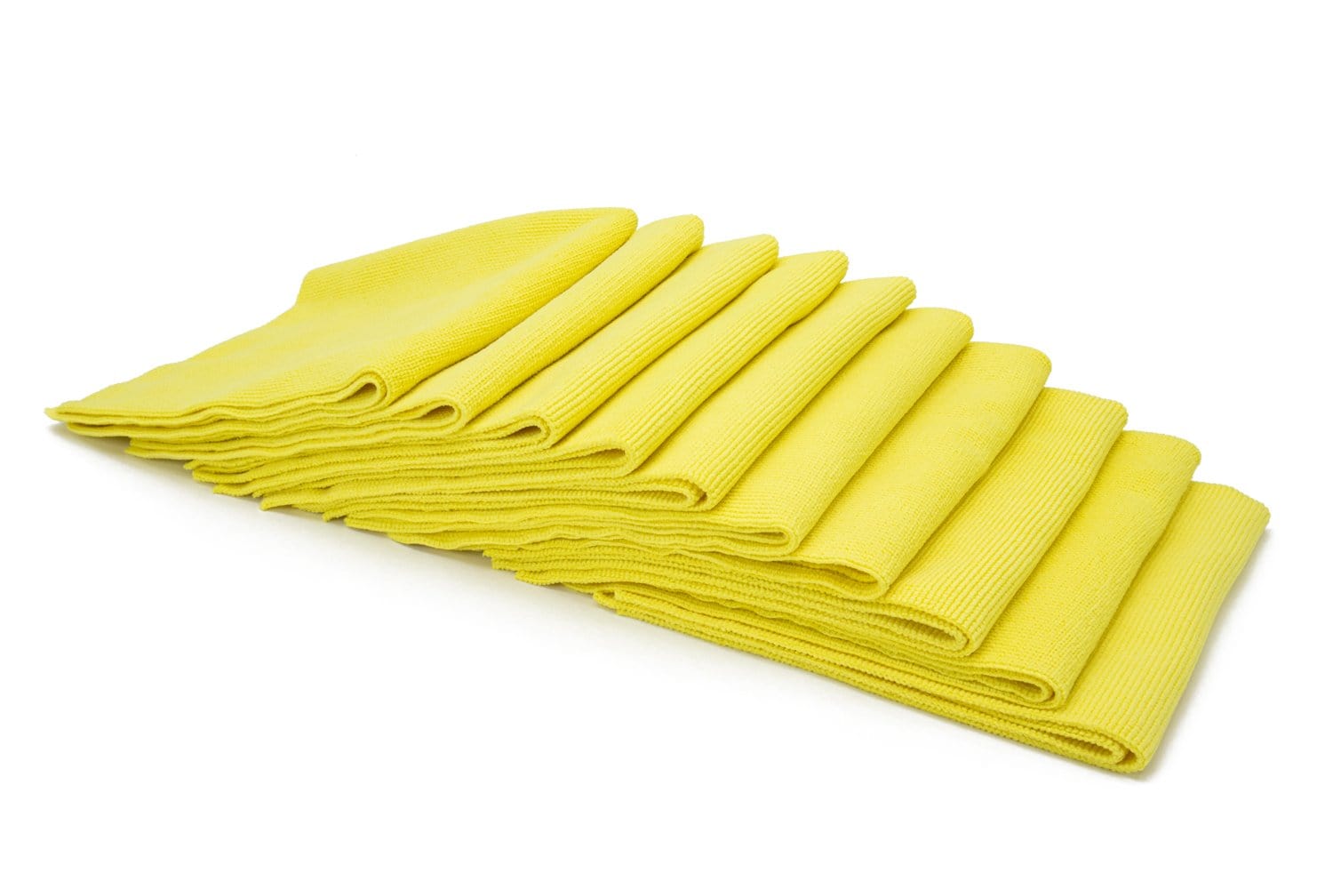 CASE [Korean Pearl 300] Edgeless Detailing Towels (16 in. x 16 in. 300 gsm) (20/10-packs, 200 total)