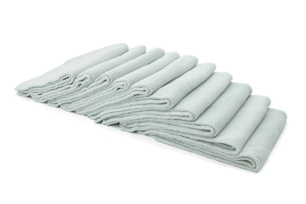 [Korean Pearl] Edgeless Detailing Towels (16 in. x 16 in. 450 gsm) 10 pack