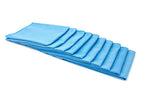 [Diamond Glass] Microfiber Window and Mirror Cloth (16 in. x 16 in., 300 gsm) 10 pack