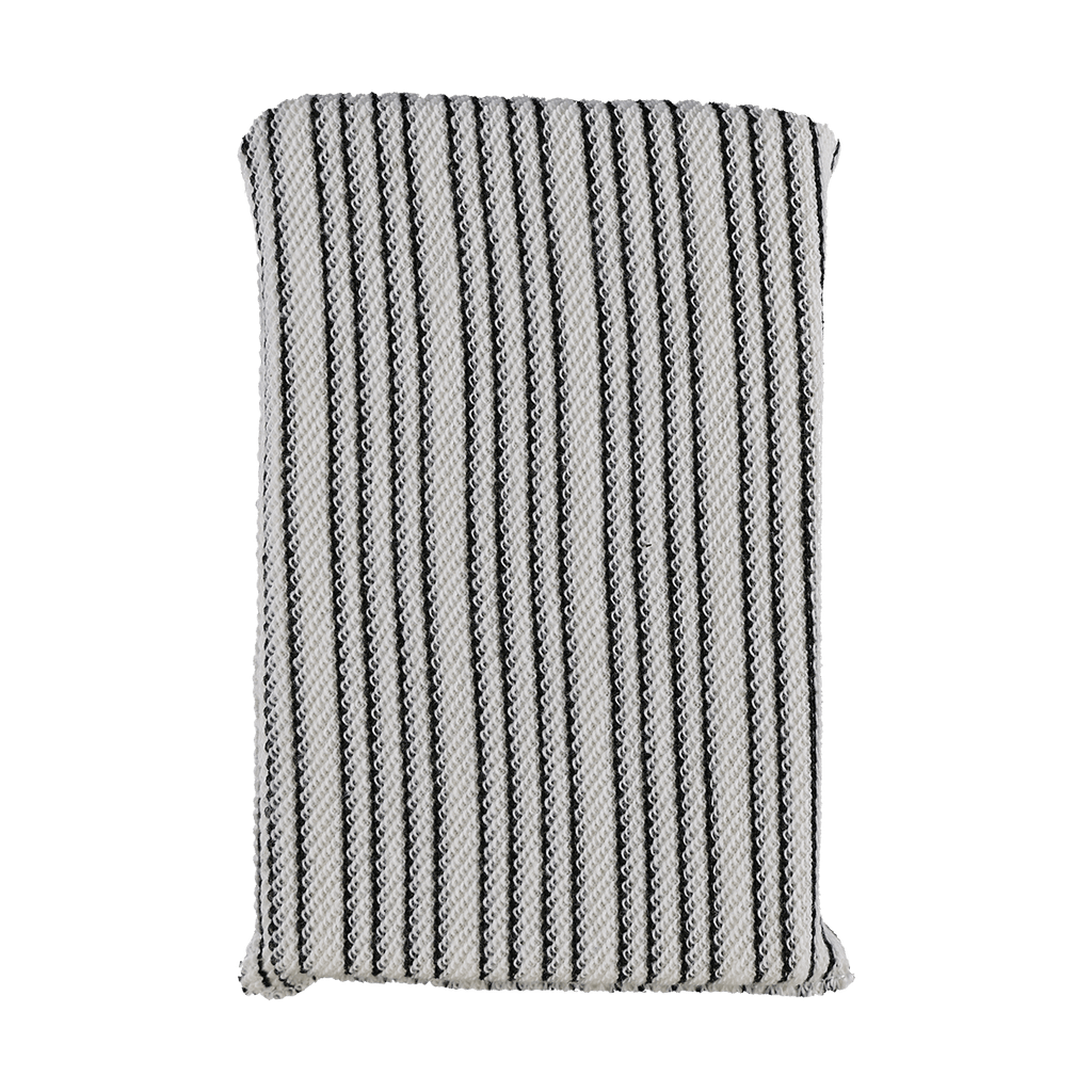 TDA57 - Terry Striped Multi-Purpose Applicator - 7" x 4"